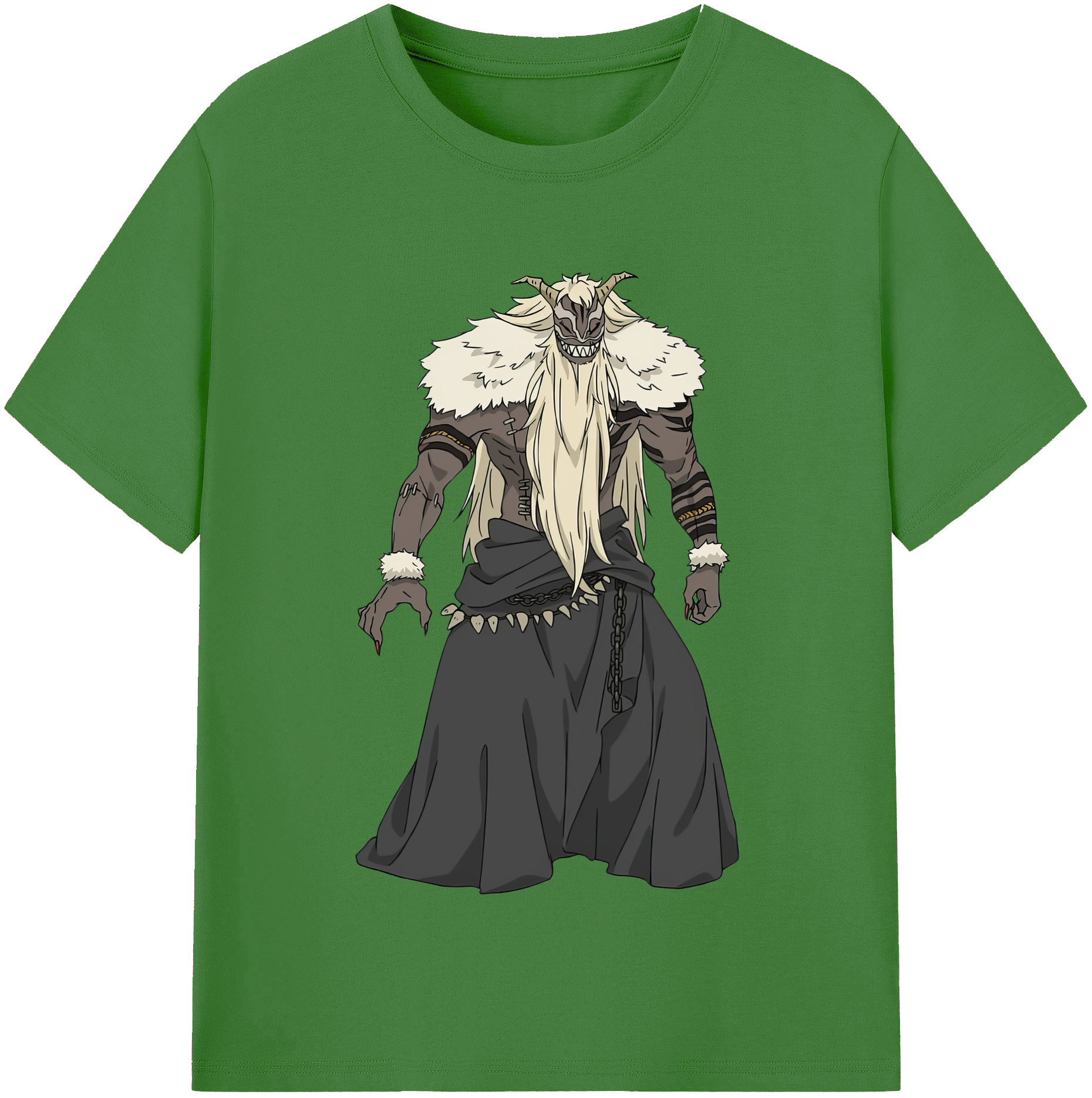 （画像用） 葬送のフリーレン Frieren レディースカジュアルプリントTシャツ（綿100％）